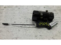 Recambio de cerradura puerta delantera izquierda para opel corsa c referencia OEM IAM 13203899  