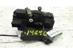 Recambio de cerradura puerta delantera izquierda para opel corsa c referencia OEM IAM 13203899   2