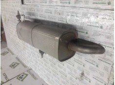 Recambio de tubo escape trasero para peugeot 308 confort referencia OEM IAM 8095   2