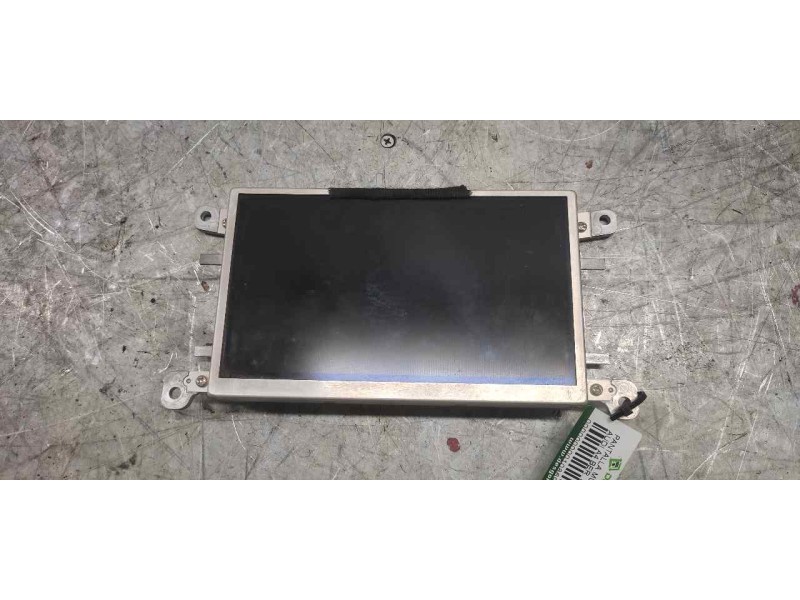 Recambio de pantalla multifuncion para audi a4 ber. (b8) básico referencia OEM IAM 8T0919603A  
