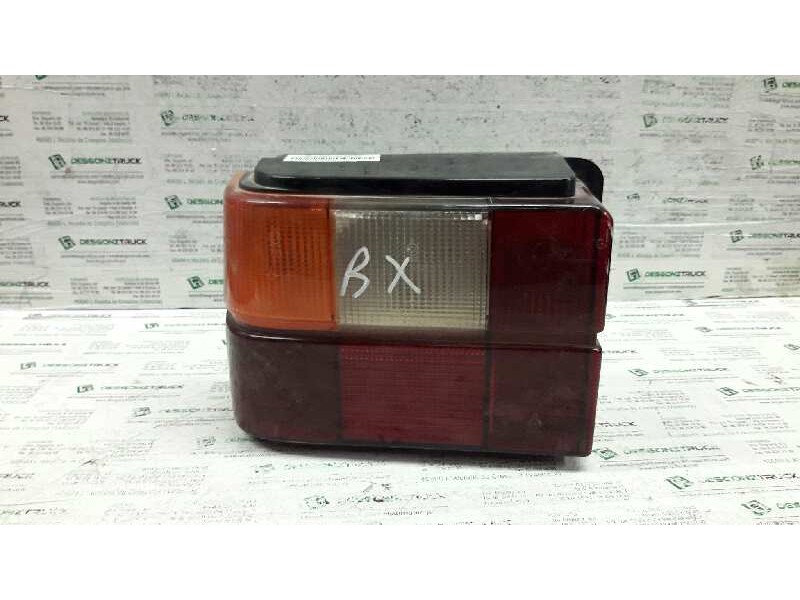 Recambio de piloto trasero izquierdo para citroën bx berlina 16 tzi kat tecnic referencia OEM IAM   