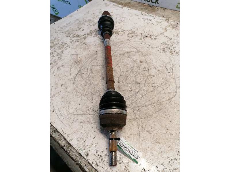 Recambio de transmision delantera derecha para renault kangoo (f/kc0) 1.5 dci diesel referencia OEM IAM 8200274162  