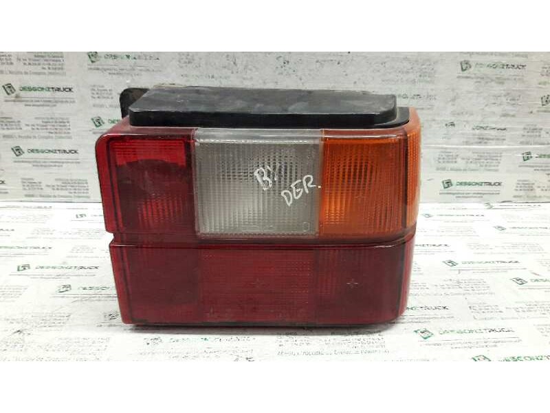 Recambio de piloto trasero derecho para citroën bx berlina 14 re kat classic referencia OEM IAM   