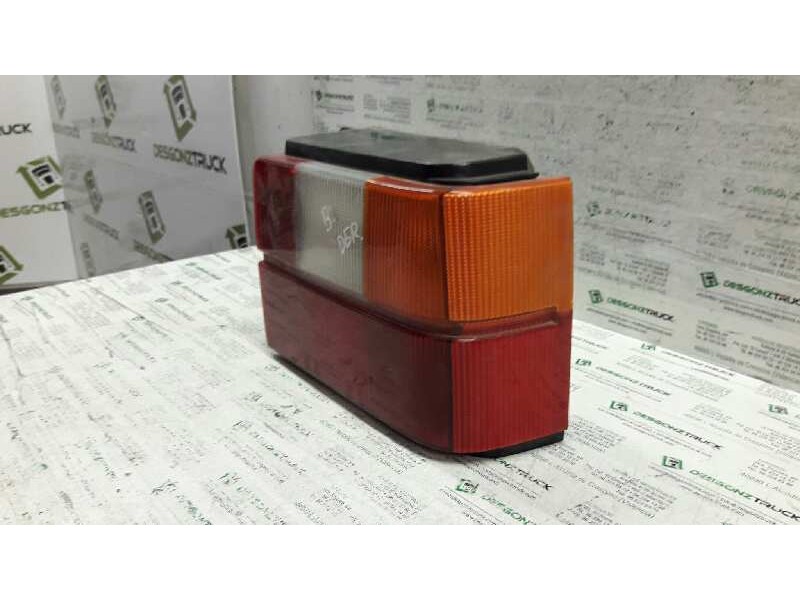 Recambio de piloto trasero derecho para citroën bx berlina 14 re kat classic referencia OEM IAM   