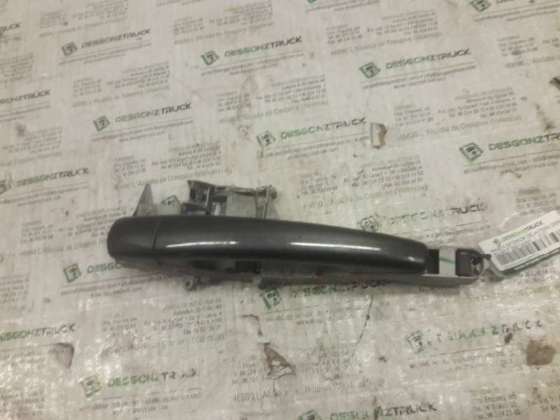 Recambio de maneta exterior delantera derecha para peugeot 308 confort referencia OEM IAM 9680168580  
