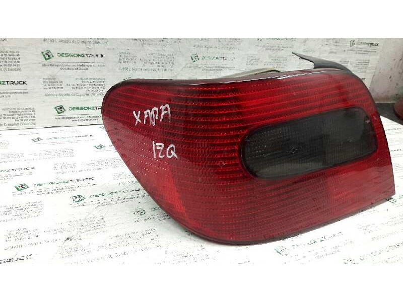 Recambio de piloto trasero izquierdo para citroën xsara berlina 1.8i exclusive referencia OEM IAM   