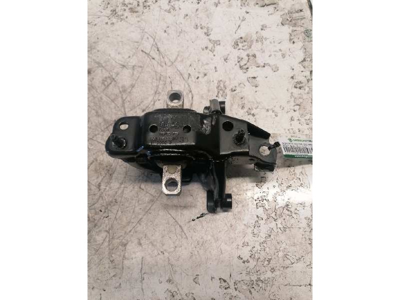 Recambio de soporte motor izquierdo para seat ibiza (6l1) cool referencia OEM IAM 6Q0199555AD  