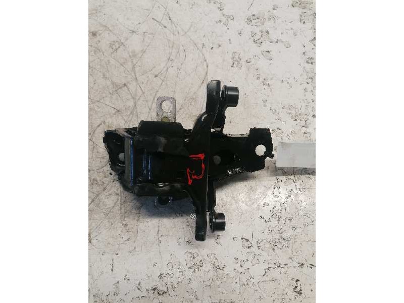 Recambio de soporte motor izquierdo para seat ibiza (6l1) cool referencia OEM IAM 6Q0199555AD  