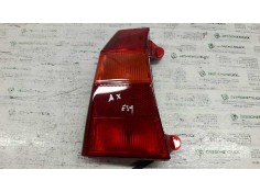 Recambio de piloto trasero izquierdo para citroën ax 10 e referencia OEM IAM   