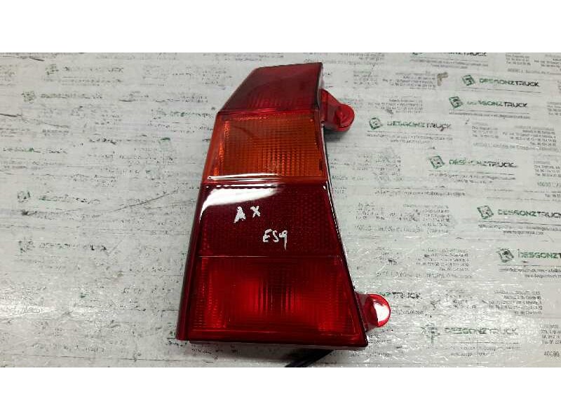 Recambio de piloto trasero izquierdo para citroën ax 10 e referencia OEM IAM   