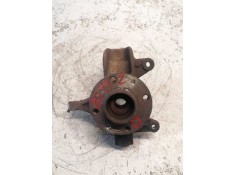 Recambio de mangueta delantera derecha para renault megane ii berlina 5p authentique referencia OEM IAM   