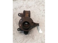 Recambio de mangueta delantera izquierda para renault megane ii berlina 5p authentique referencia OEM IAM   