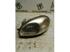 Recambio de faro izquierdo para daewoo lanos cool referencia OEM IAM   