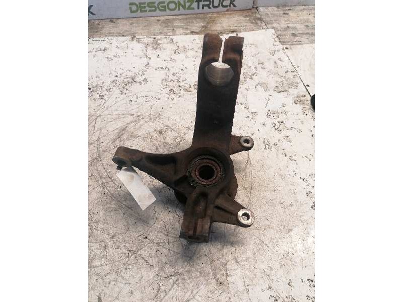 Recambio de mangueta delantera izquierda para renault megane ii berlina 5p authentique referencia OEM IAM   