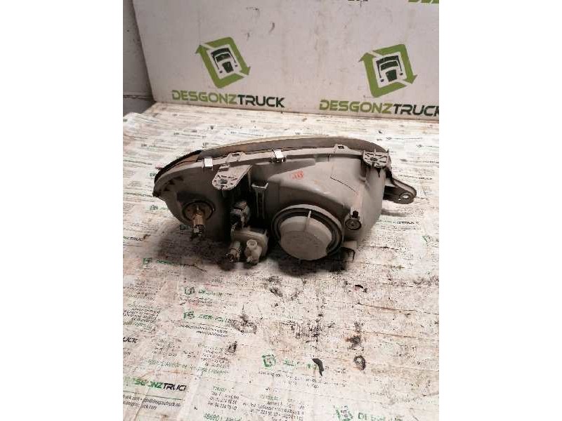 Recambio de faro izquierdo para daewoo lanos cool referencia OEM IAM   