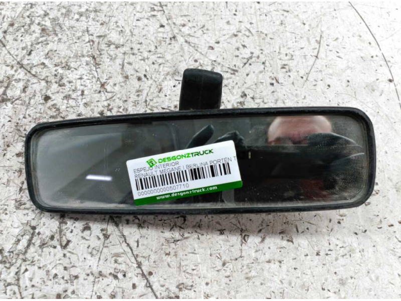 Recambio de espejo interior para renault megane i berlina hatchback (ba0) 1.4 referencia OEM IAM   