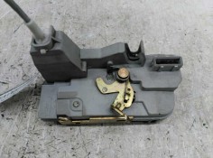 Recambio de cerradura puerta trasera izquierda para peugeot 307 break / sw (s1) sw pack referencia OEM IAM 9137A0  