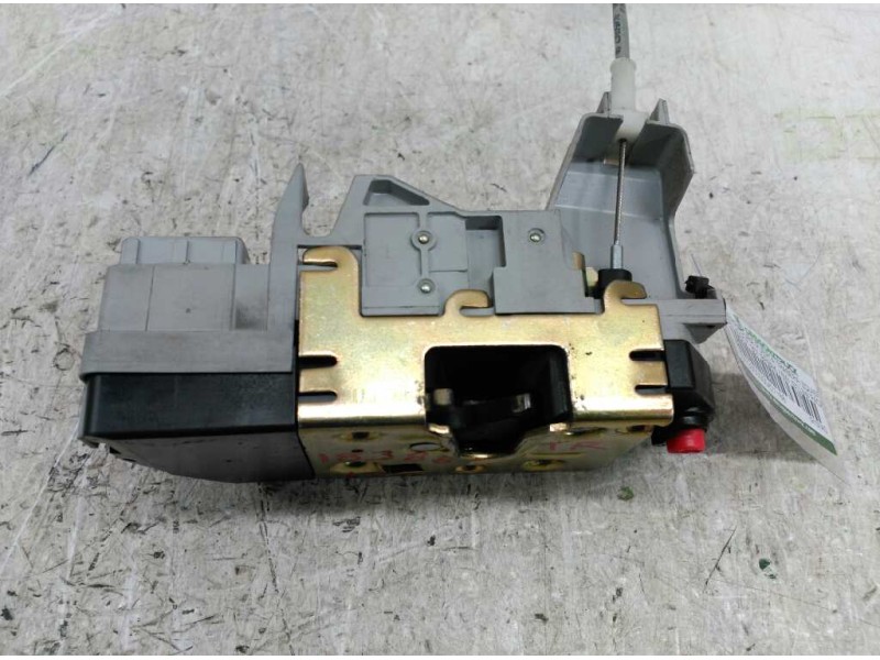 Recambio de cerradura puerta trasera izquierda para peugeot 307 break / sw (s1) sw pack referencia OEM IAM 9137A0  