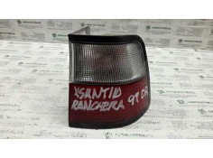 Recambio de piloto trasero derecho para citroën xantia break 1.9 sd sx referencia OEM IAM   