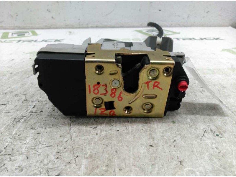 Recambio de cerradura puerta trasera izquierda para peugeot 307 break / sw (s1) sw pack referencia OEM IAM 9137A0  