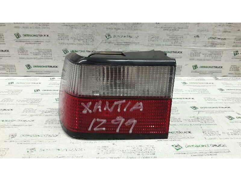 Recambio de piloto trasero izquierdo para citroën xantia berlina 1.8 sx referencia OEM IAM   