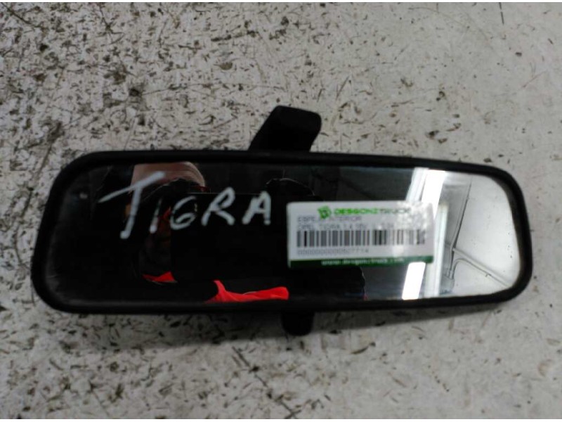 Recambio de espejo interior para opel tigra 1.4 16v referencia OEM IAM   