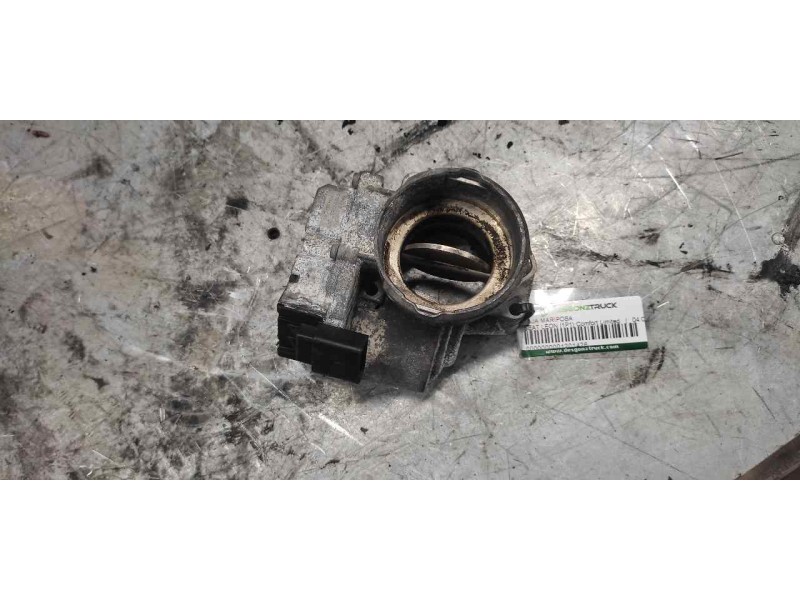 Recambio de caja mariposa para seat leon (1p1) comfort limited referencia OEM IAM   4 PINS