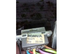 Recambio de mando limpia para scania serie 4 (p/r 164 l) fsa 480 (4x2) e3 largo cr 19 a referencia OEM IAM 1424970   2