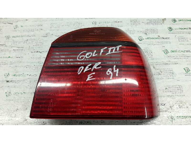 Recambio de piloto trasero derecho para volkswagen golf iii berlina (1h1) cl referencia OEM IAM   