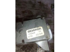Recambio de mando intermitentes para scania serie 4 (p/r 164 l) fsa 480 (4x2) e3 largo cr 19 a referencia OEM IAM 1402449   2