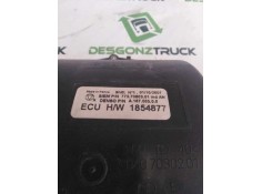 Recambio de motor calefaccion para scania serie p/g/r (c-clase) fsa 420 (4x2) corto cp 13 / 14 b referencia OEM IAM 1895576 1854 2