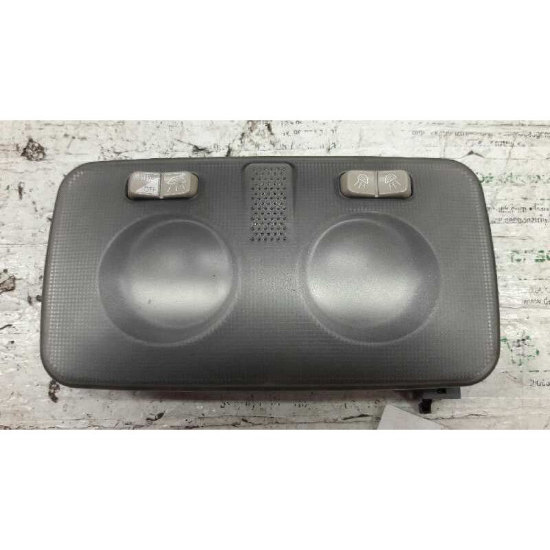 Recambio de luz interior para alfa romeo 147 (190) 1.6 16v cat referencia OEM IAM 1520400000 DELANTERA 