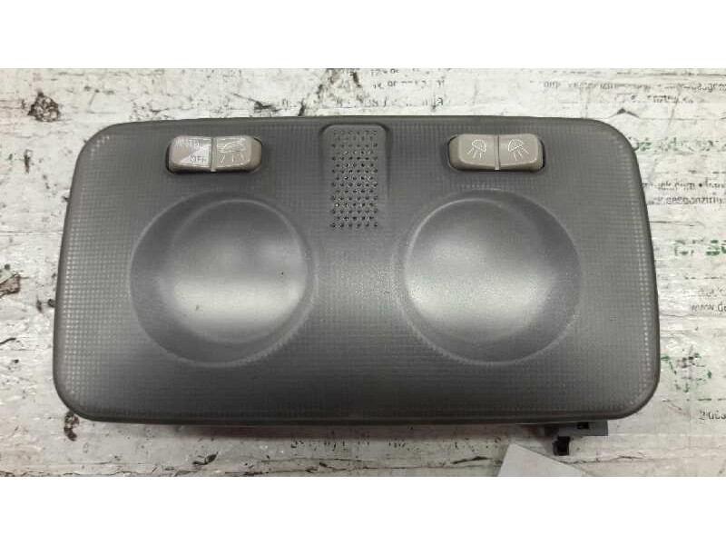 Recambio de luz interior para alfa romeo 147 (190) 1.6 16v cat referencia OEM IAM 1520400000 DELANTERA 
