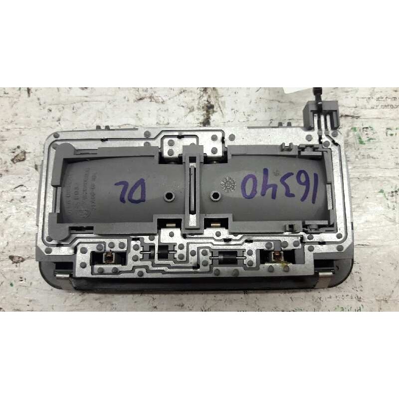 Recambio de luz interior para alfa romeo 147 (190) 1.6 16v cat referencia OEM IAM 1520400000 DELANTERA 