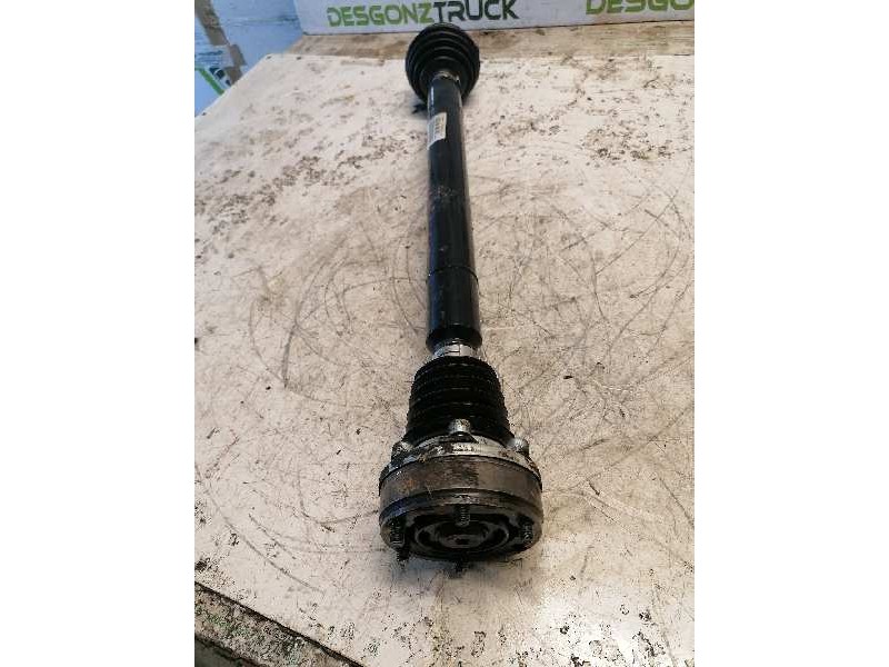 Recambio de transmision delantera derecha para seat ibiza (6l1) cool referencia OEM IAM 6Q0407272DM  