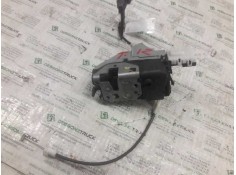 Recambio de cerradura puerta trasera izquierda para peugeot 308 confort referencia OEM IAM 567165 6 PINS 