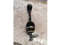 Recambio de transmision delantera izquierda para seat ibiza (6l1) cool referencia OEM IAM   