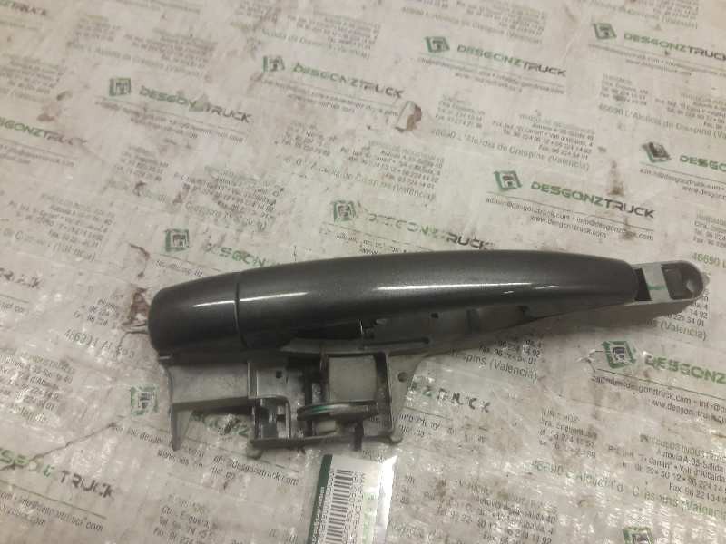 Recambio de maneta exterior trasera izquierda para peugeot 308 confort referencia OEM IAM 9680168680  