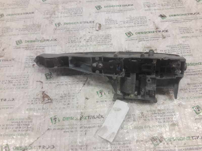 Recambio de maneta exterior trasera izquierda para peugeot 308 confort referencia OEM IAM 9680168680  