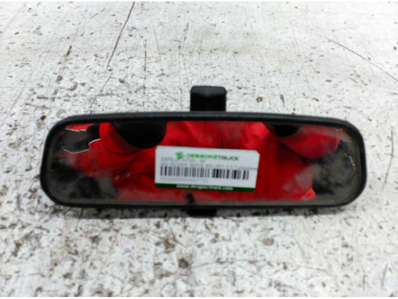 Recambio de espejo interior para mg serie 400 (rt) 2.0 turbodiesel referencia OEM IAM   