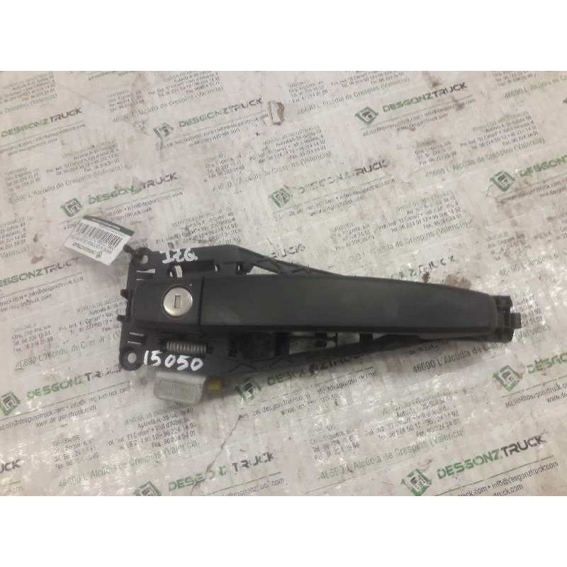 Recambio de maneta exterior delantera izquierda para opel corsa d catch me referencia OEM IAM   