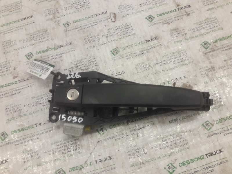 Recambio de maneta exterior delantera izquierda para opel corsa d catch me referencia OEM IAM   