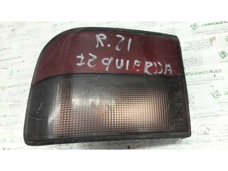 Recambio de piloto trasero izquierdo para renault 21 berlina (b/l48) gts kat referencia OEM IAM 7700792974  