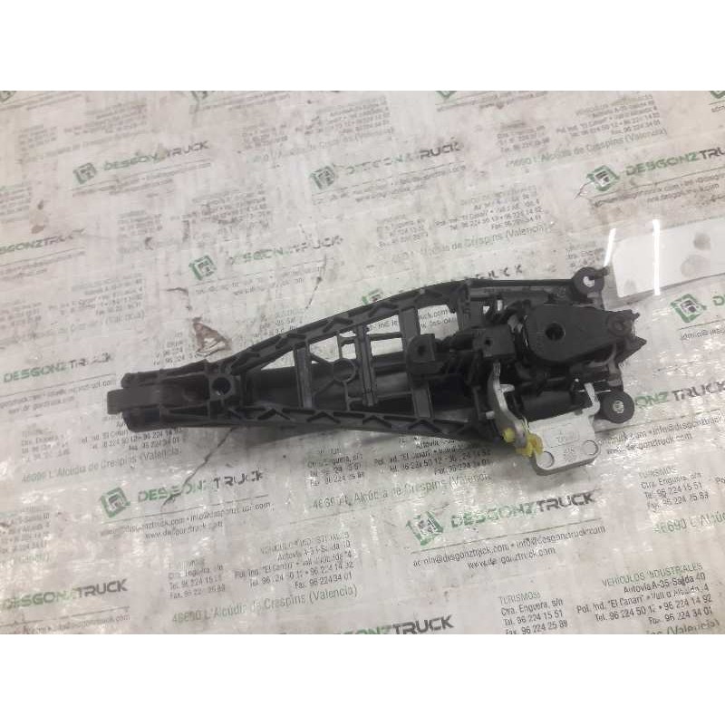 Recambio de maneta exterior delantera izquierda para opel corsa d catch me referencia OEM IAM   