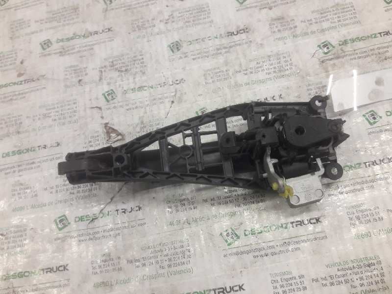Recambio de maneta exterior delantera izquierda para opel corsa d catch me referencia OEM IAM   