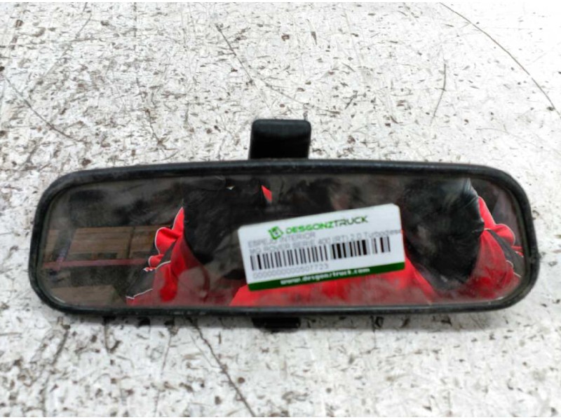 Recambio de espejo interior para mg serie 400 (rt) 2.0 turbodiesel referencia OEM IAM   