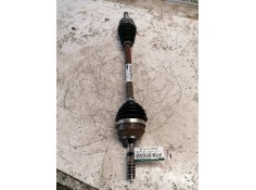 Recambio de transmision delantera izquierda para citroën c2 x referencia OEM IAM 9640127580  