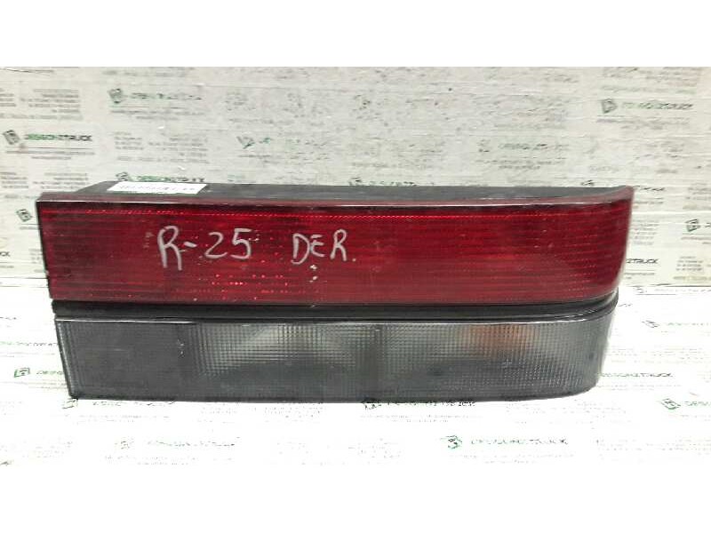 Recambio de piloto trasero derecho para renault 25 (b29) gts referencia OEM IAM 770078420  