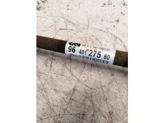 Recambio de transmision delantera izquierda para citroën c2 x referencia OEM IAM 9640127580   2