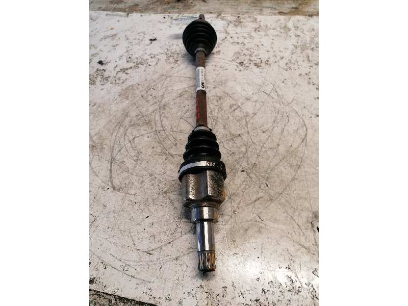 Recambio de transmision delantera izquierda para citroën c2 x referencia OEM IAM 9640127580  